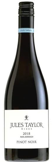 Jules Taylor Wines Pinot Noir 2018