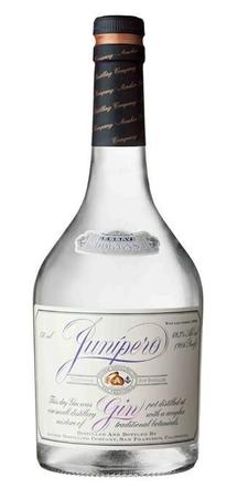 Junipero Gin-Wine Chateau