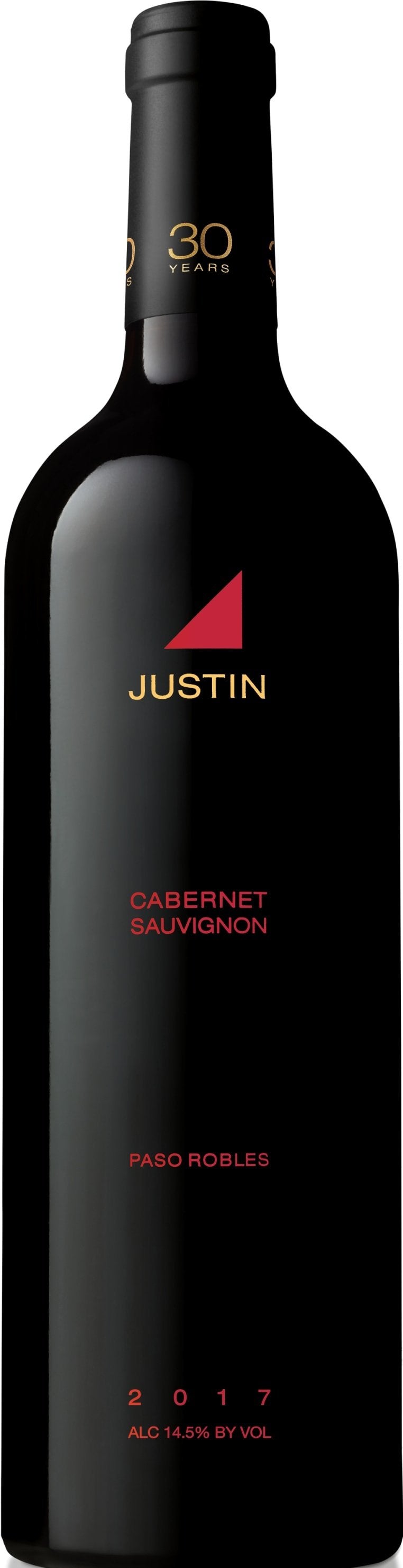 Justin Vineyard Cabernet Sauvignon 2017