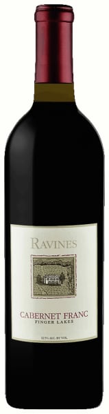 Pinot Noir, Ravines 2018