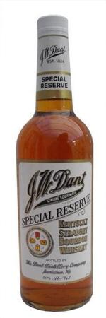 J.W. Dant Bourbon Bottled In Bond-Wine Chateau
