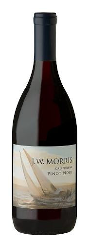 J.W. Morris Pinot Noir 2016
