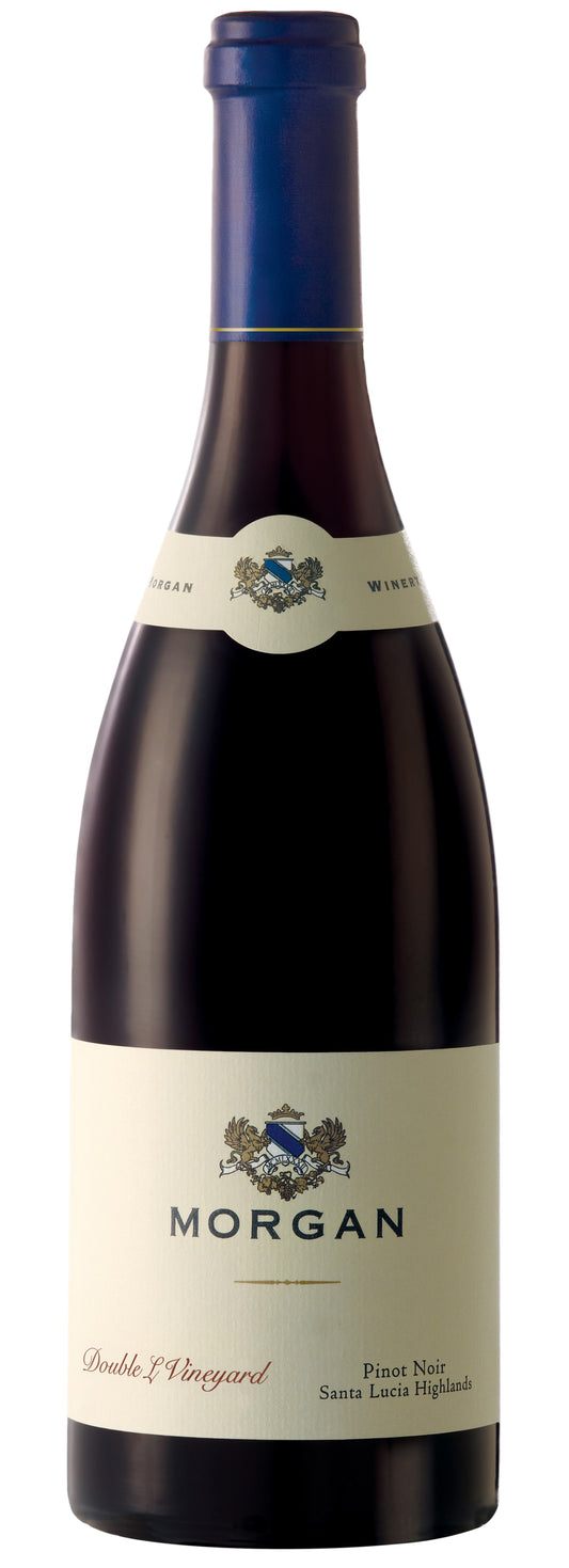 Morgan Pinot Noir 'Double L Vineyard' Santa Lucia Highlands 2018
