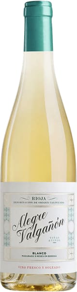 Alegre y Valganon Blanco Rioja 2020