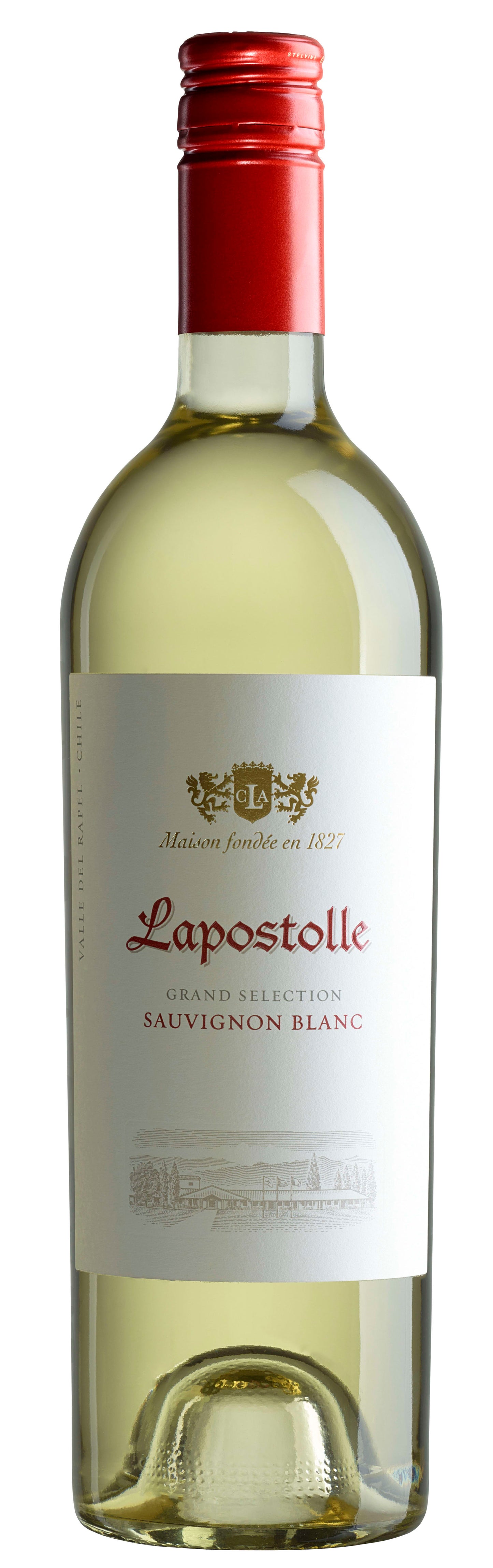 Lapostolle Grand Selection Sauvignon Blanc 2021
