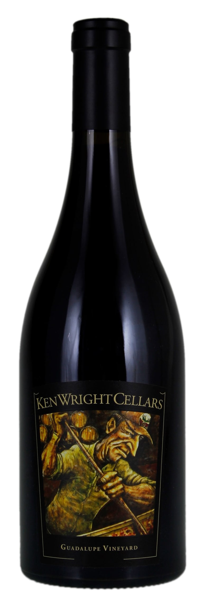 Pinot Noir 'Guadalupe', Ken Wright 2019