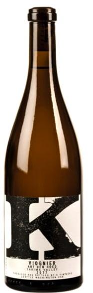 K Vintners Malbec Broncho 2013