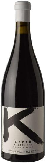 K Vintners Syrah Milbrandt 2017