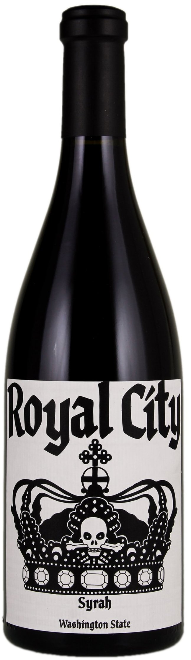 K Vintners Syrah Royal City 2016