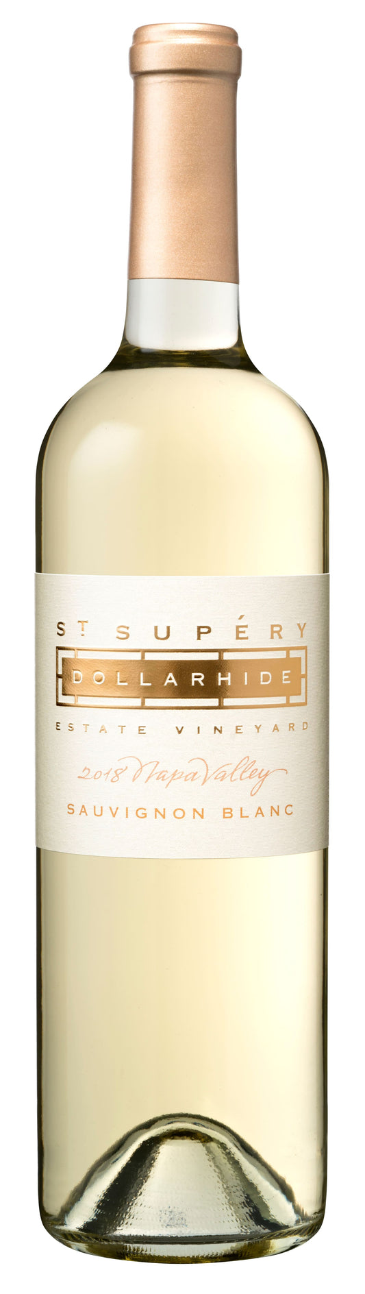 St. Supery Sauvignon Blanc Dollarhide 2018