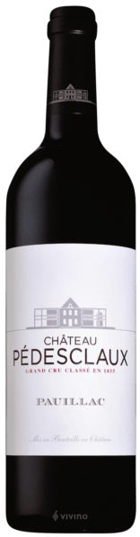 Château Pedesclaux Pauillac 5ème Grand Cru Classé 2010 (Case Only)