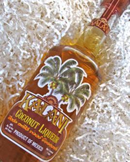 Kalani Liqueur Coconut-Wine Chateau