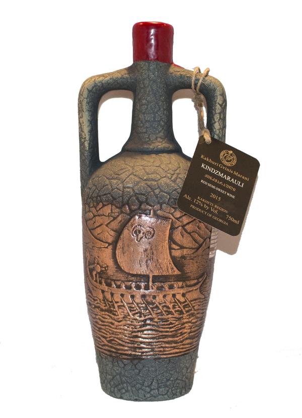 Artevani Kindzmarauli Argo Ceramic Red Semi Sweet
