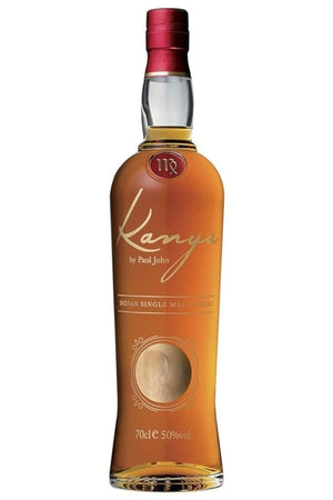Paul John Whisky Single Malt Kanya