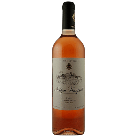 Katlyn Single Vineyards Rose Reserve 2019