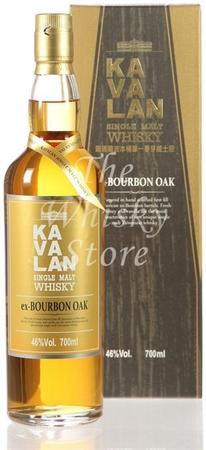 Kavalan Whisky Single Malt Ex-Bourbon Oak-Wine Chateau