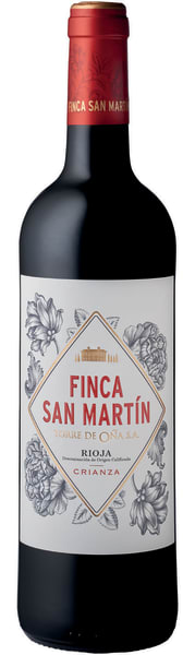 Rioja Crianza 'Finca San Martin', Torre de Ona 2018