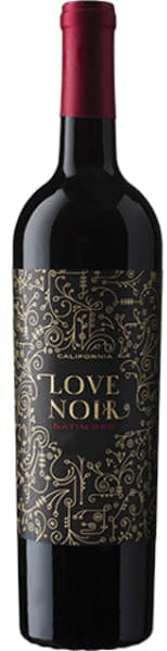 Love Noir Satin Red 2016