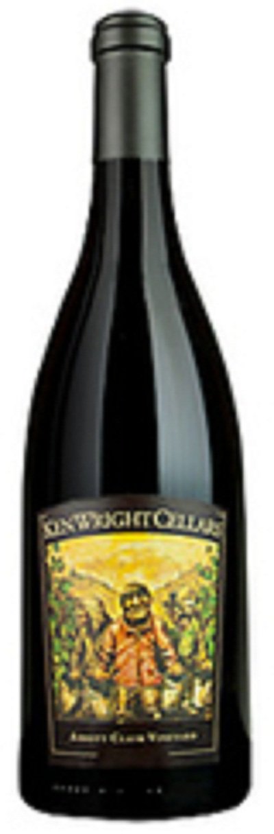 Ken Wright Pinot Noir Abbott Claim Vineyard 2017