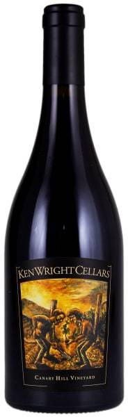 Ken Wright Pinot Noir Canary Hill Vineyard 2017