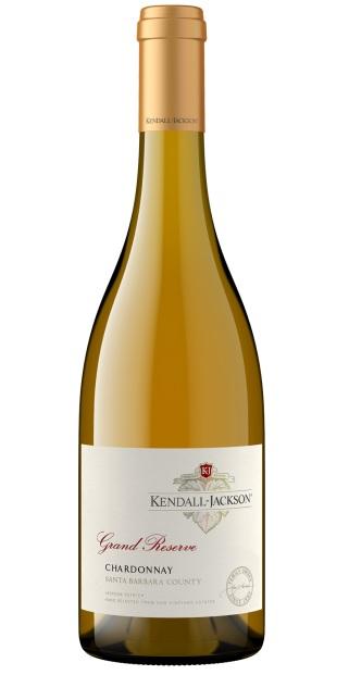 Kendall-Jackson Chardonnay Grand Reserve 2017