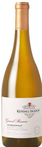 Kendall-Jackson Chardonnay Grand Reserve 2018