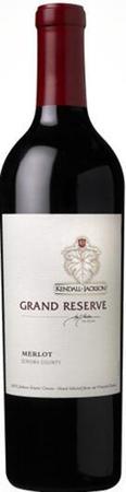 Kendall-Jackson Merlot Grand Reserve 2013-Wine Chateau
