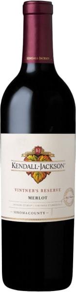 Kendall-Jackson Merlot Vintner's Reserve 2015