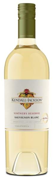 Kendall-Jackson Sauvignon Blanc Vintner's Reserve 2017