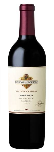 Kendall-Jackson White Summation Vintner's Reserve 2013