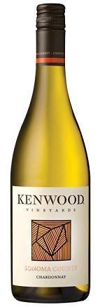 Kenwood Chardonnay Sonoma County 2015