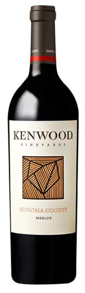 Kenwood Merlot Sonoma County 2015