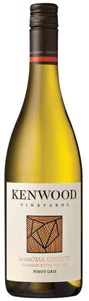 Kenwood Pinot Gris Russian River Valley 2018