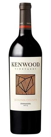 Kenwood Zinfandel Sonoma County 2011-Wine Chateau