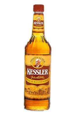 Kessler Blended Whiskey-Wine Chateau