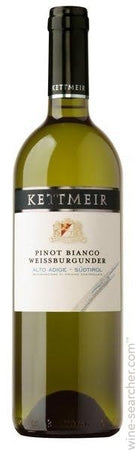Kettmeir Pinot Bianco Weissburgunder 2016