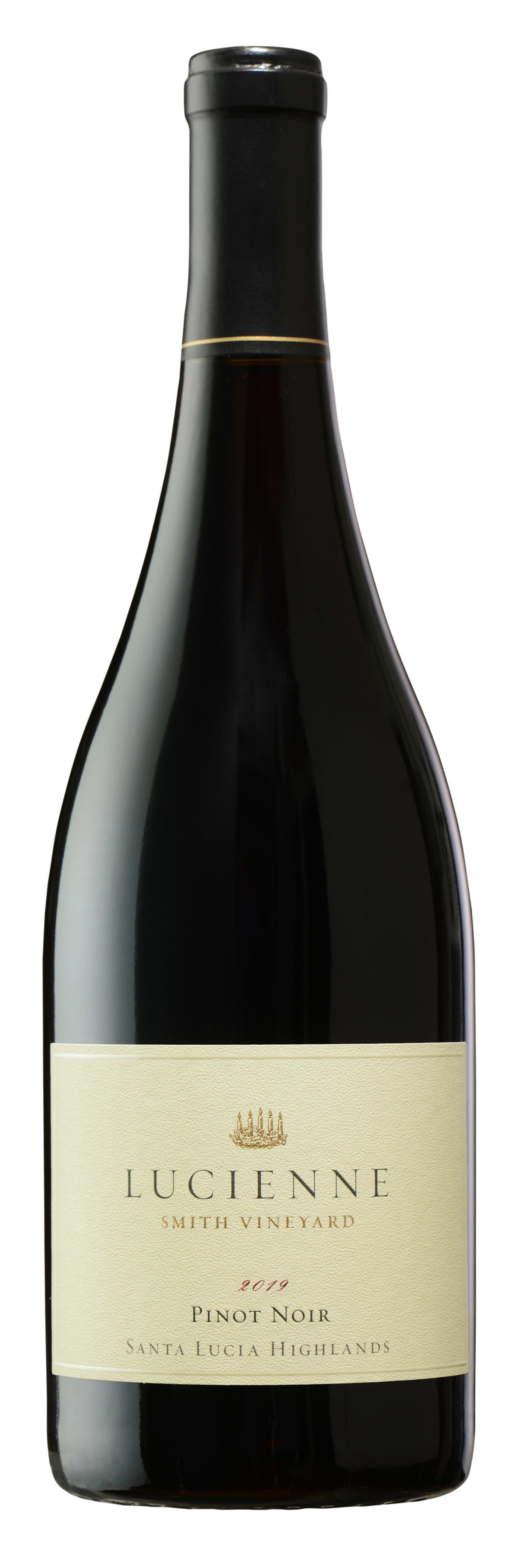 LUCIENNE PINOT NOIR LONE SMITH 2019