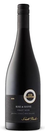 Kim Crawford Pinot Noir Rise and Shine Small Parcels 2014