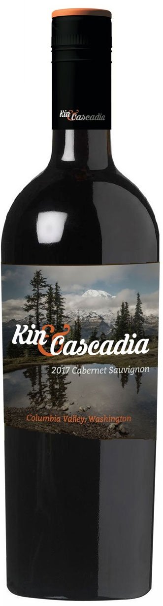 Kin and Cascadia Cabernet Sauvignon 2017