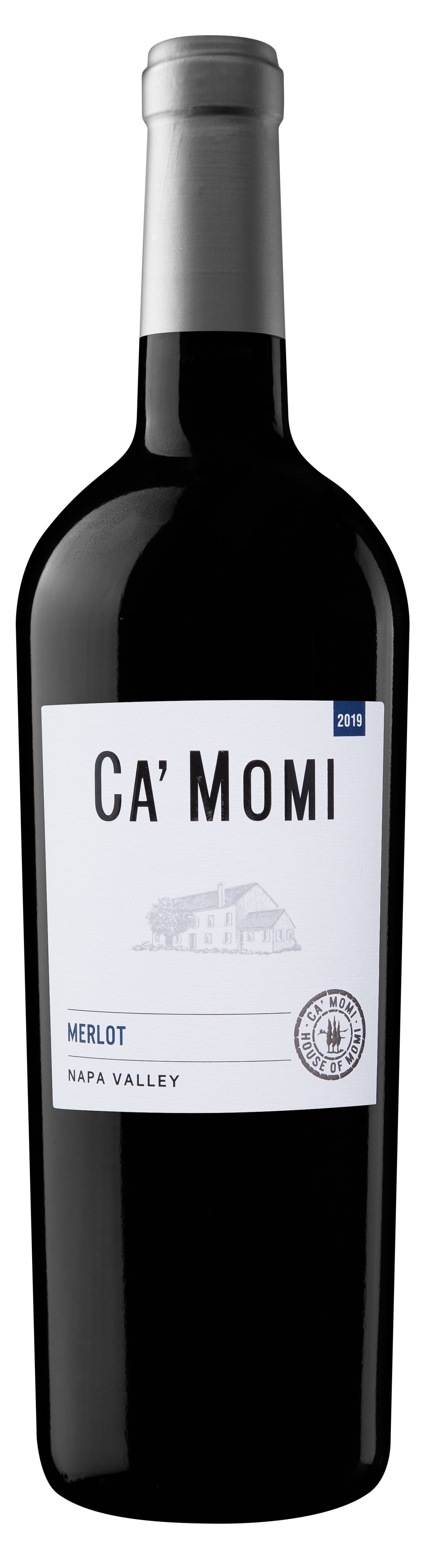 Ca' Momi Napa Valley Merlot 2019