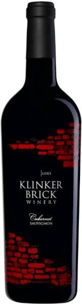 Klinker Brick Cabernet Sauvignon 2016