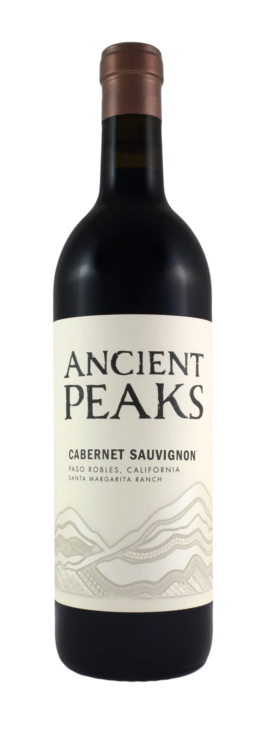 Ancient Peaks Cabernet Sauvignon 2017
