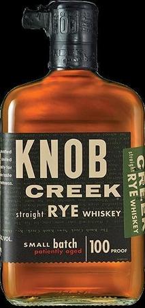 Knob Creek Rye Whiskey Small Batch