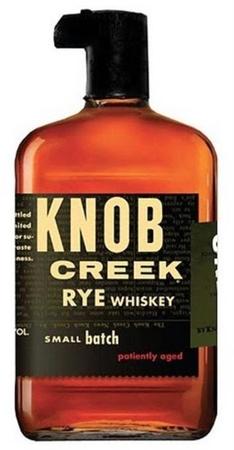 Knob Creek Rye Whiskey Small Batch