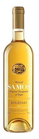 Kourtaki Muscat Of Samos-Wine Chateau