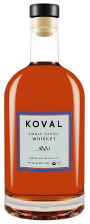 Koval Millet Whiskey Single Barrel-Wine Chateau