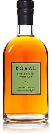 Koval Oat Whiskey Single Barrel-Wine Chateau