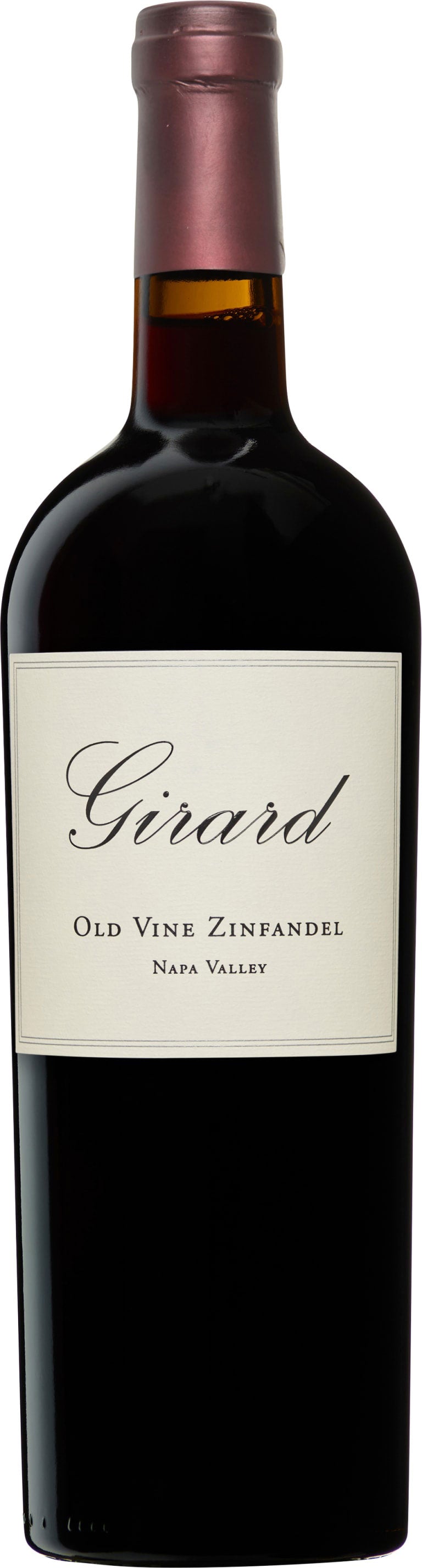 Girard Zinfandel Old Vine 2017