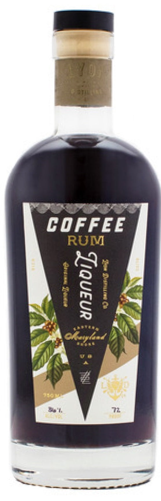 Lyon Liqueur Coffee Rum