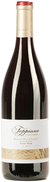 Foppiano Vineyards Pinot Noir 2014
